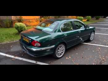 Used Jaguar X-Type 2005 for sale - 73942564: Photo