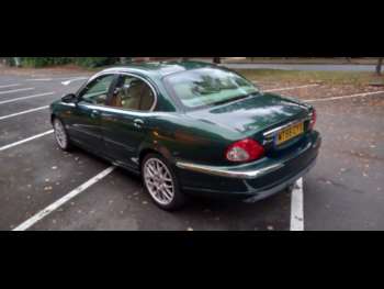 Used Jaguar X-Type 2005 for sale - 73942564: Photo