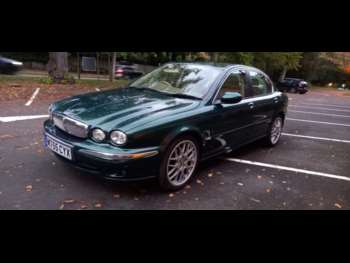 Used Jaguar X-Type 2005 for sale - 73942564: Photo