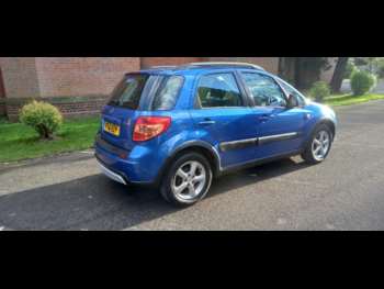Used Suzuki SX4 2010 for sale - 73943890: Photo