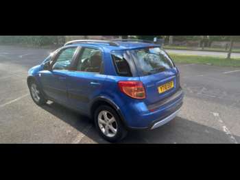 Used Suzuki SX4 2010 for sale - 73943890: Photo
