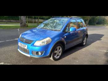 Used Suzuki SX4 2010 for sale - 73943890: Photo