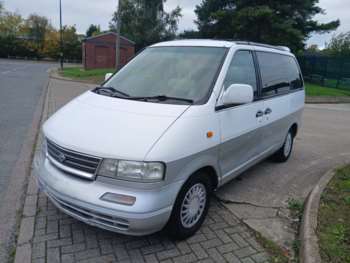 Used Nissan Largo  for sale - 73973057: Photo