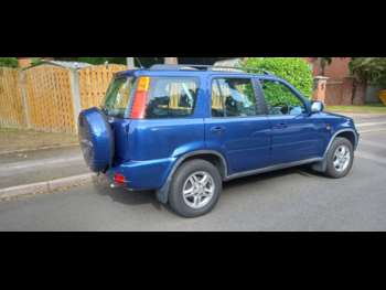 Used Honda CR-V 2001 for sale - 73943865: Photo