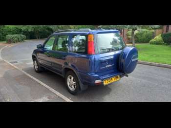 Used Honda CR-V 2001 for sale - 73943865: Photo