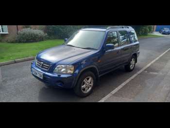 Used Honda CR-V 2001 for sale - 73943865: Photo