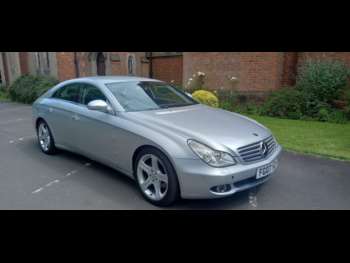 2007 (07) - CLS320 CDI 4dr Tip Auto