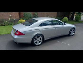 Used Mercedes-Benz CLS 2007 for sale - 73943869: Photo