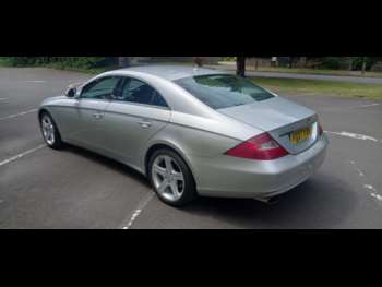 Used Mercedes-Benz CLS 2007 for sale - 73943869: Photo