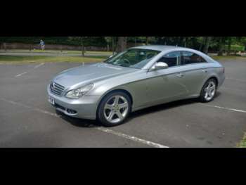 Used Mercedes-Benz CLS 2007 for sale - 73943869: Photo