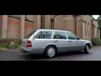 Used Mercedes-Benz E-Class 1996 for sale - 73943876: Photo