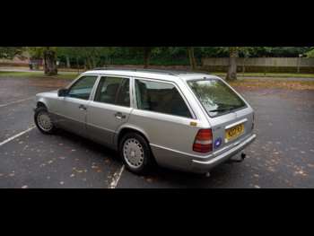 Used Mercedes-Benz E-Class 1996 for sale - 73943876: Photo