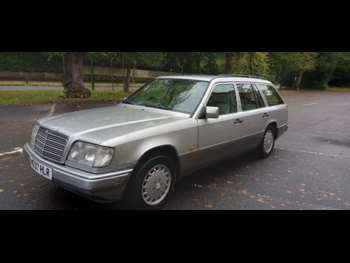 Used Mercedes-Benz E-Class 1996 for sale - 73943876: Photo