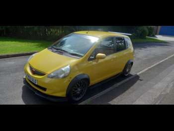 Used Honda Jazz 2005 for sale - 73942541: Photo