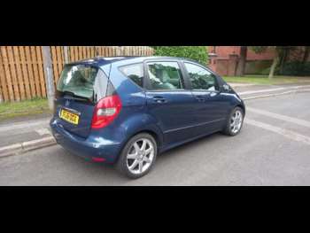 Used Mercedes-Benz A-Class 2011 for sale - 73945546: Photo