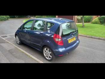 Used Mercedes-Benz A-Class 2011 for sale - 73945546: Photo