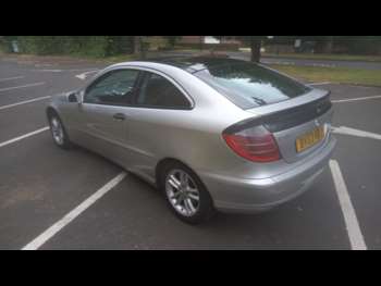 Used Mercedes-Benz C-Class 2003 for sale - 73945467: Photo