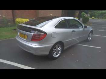 Used Mercedes-Benz C-Class 2003 for sale - 73945467: Photo