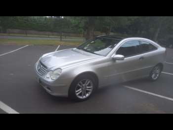 Used Mercedes-Benz C-Class 2003 for sale - 73945467: Photo