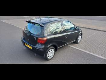 Used Toyota Yaris 2005 for sale - 73942566: Photo
