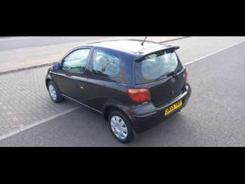 Used Toyota Yaris 2005 for sale - 73942566: Photo
