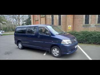 Used Toyota HiAce 2007 for sale - 73945537: Photo