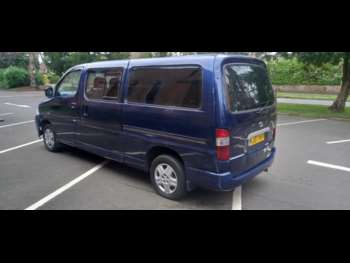 Used Toyota HiAce 2007 for sale - 73945537: Photo