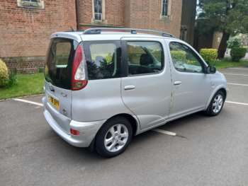 Used Toyota Yaris Verso 2006 for sale - 74045967: Photo