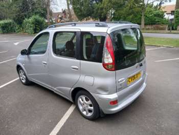 Used Toyota Yaris Verso 2006 for sale - 74045967: Photo