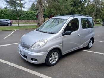 Used Toyota Yaris Verso 2006 for sale - 74045967: Photo