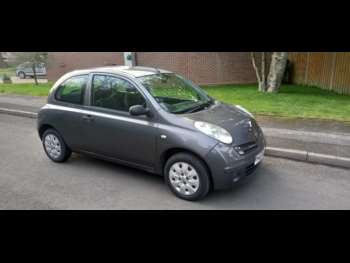 Used Nissan Micra 2005 for sale - 73945554: Photo
