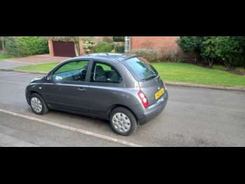 Used Nissan Micra 2005 for sale - 73945554: Photo