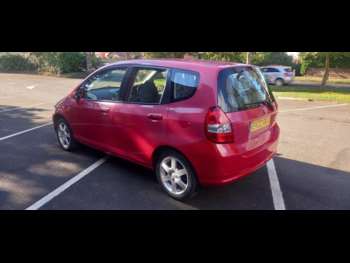 Used Honda Jazz 2002 for sale - 73945552: Photo