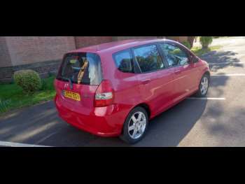Used Honda Jazz 2002 for sale - 73945552: Photo