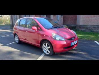 Used Honda Jazz 2002 for sale - 73945552: Photo