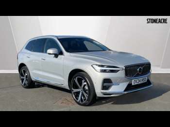 (24) - Recharge Ultimate, T8 AWD Plug-in hybrid, Electric/Petrol, Bright 5-Door