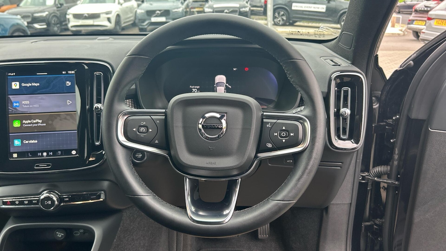 Used Volvo XC40 2024 for sale - 76913040: Photo 10