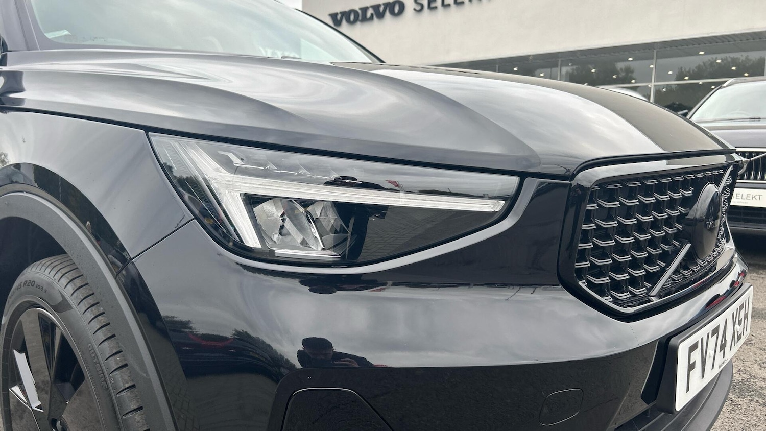 Used Volvo XC40 2024 for sale - 76913040: Photo 27