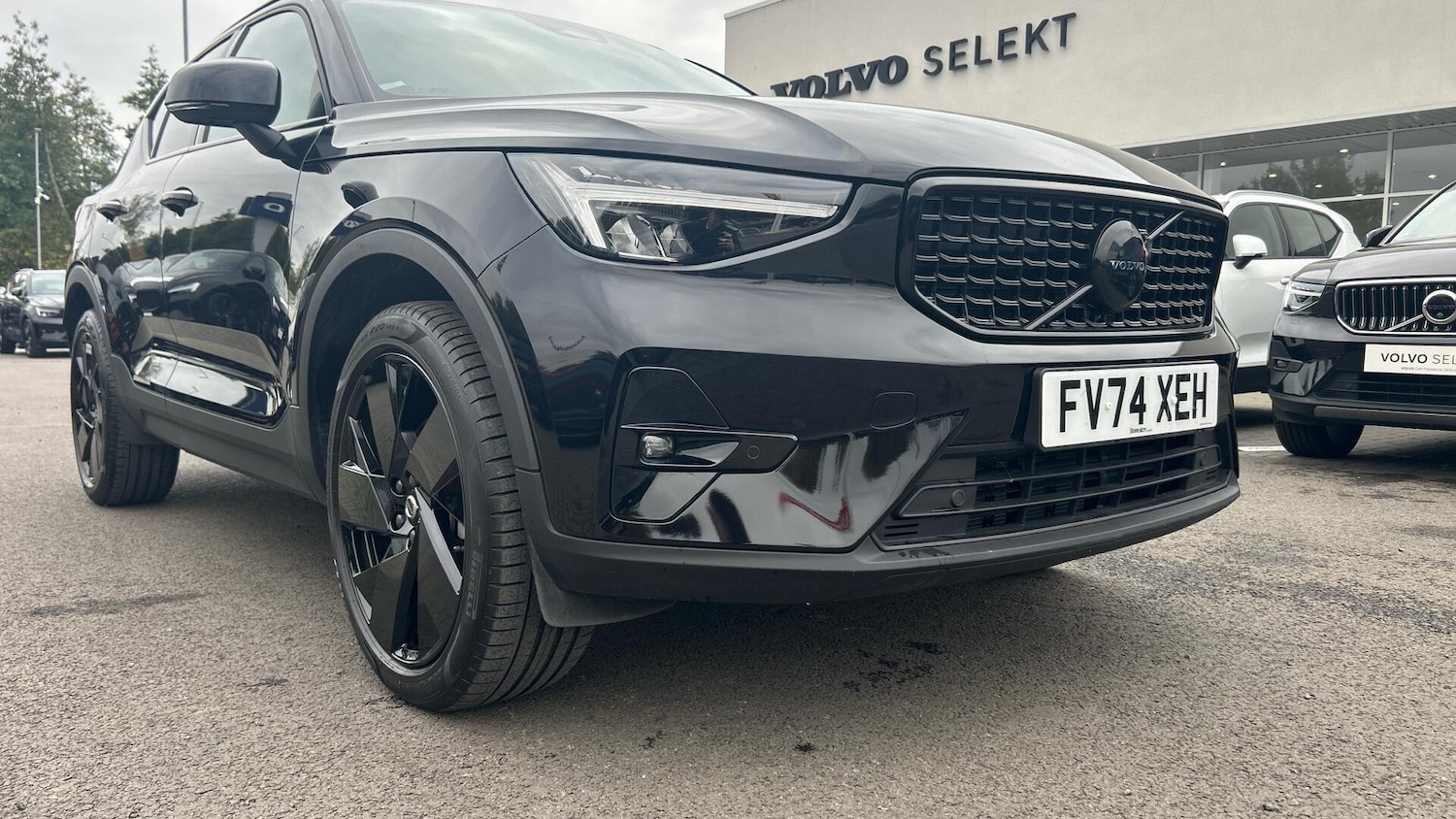 Used Volvo XC40 2024 for sale - 76913040: Photo 29