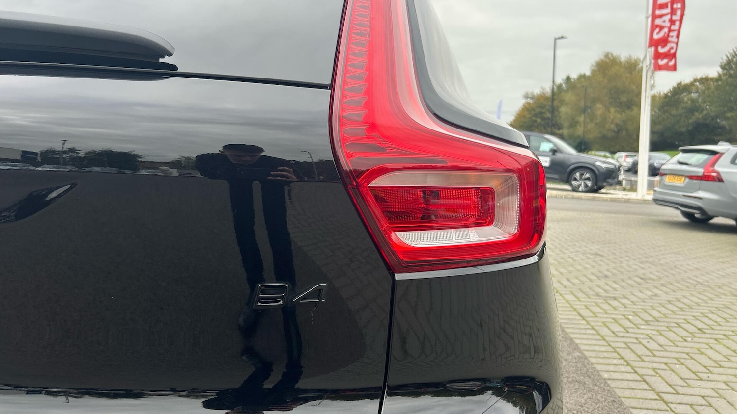 Used Volvo XC40 2024 for sale - 76913040: Photo 33