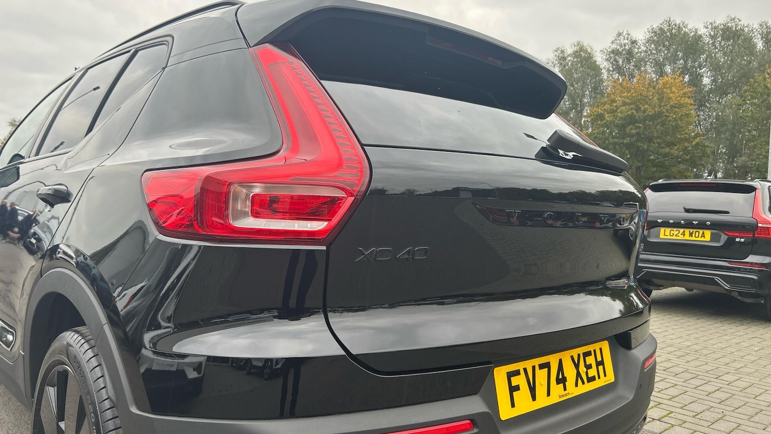 Used Volvo XC40 2024 for sale - 76913040: Photo 34