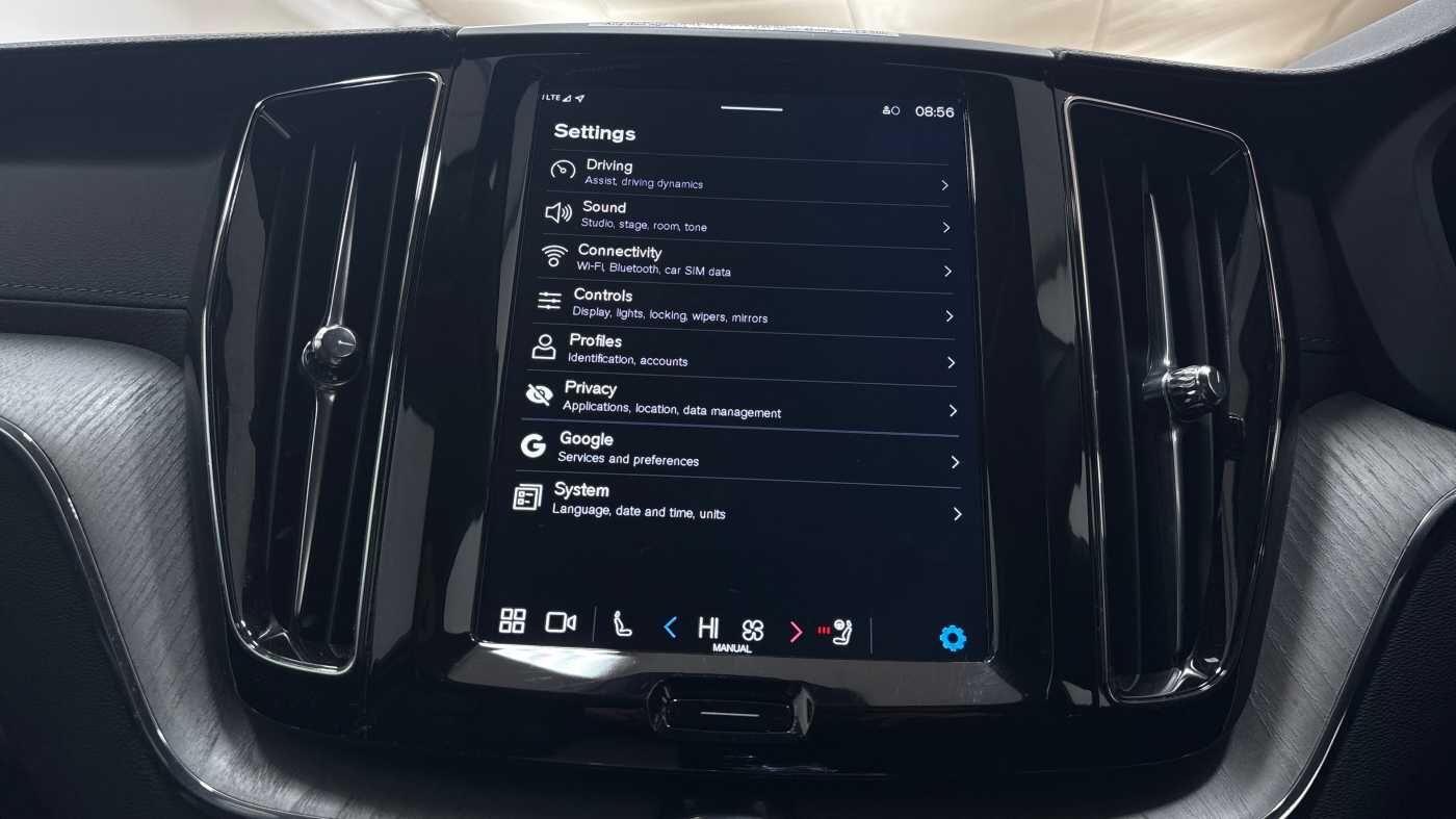 Used Volvo XC60 2025 for sale - 76952613: Photo 70