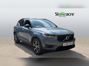 Used Volvo XC40 2019 for sale - 79521416: Photo