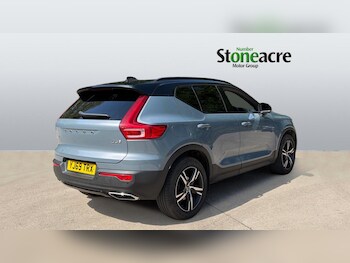 Used Volvo XC40 2019 for sale - 79521416: Photo
