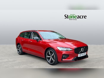 Used Volvo V60 2024 for sale - 78821835: Photo