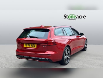 Used Volvo V60 2024 for sale - 78821835: Photo