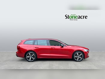 Used Volvo V60 2024 for sale - 78821835: Photo