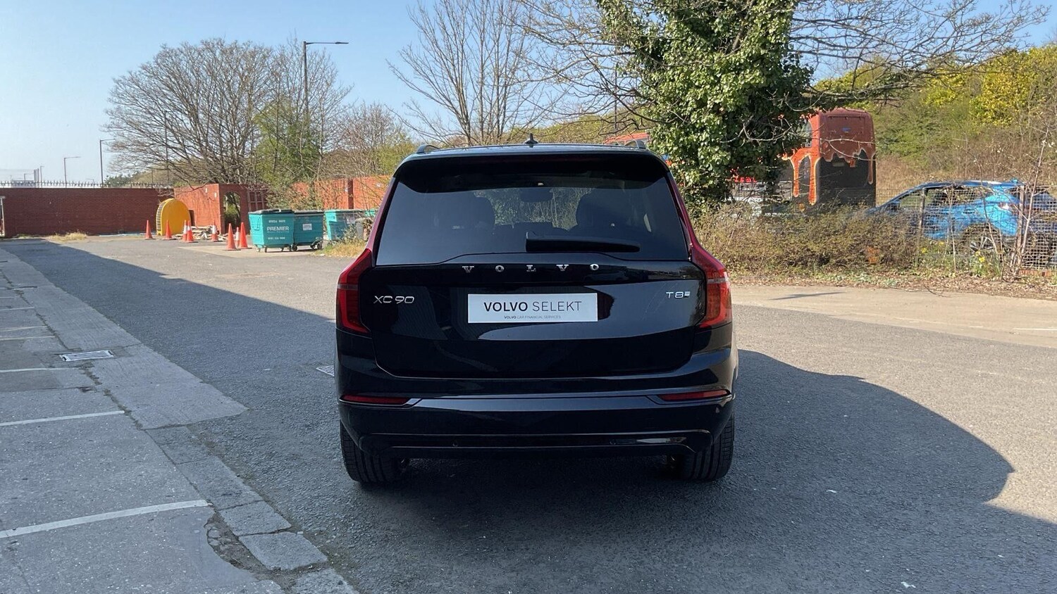 Used Volvo XC90 for sale - 77824630: Photo 7