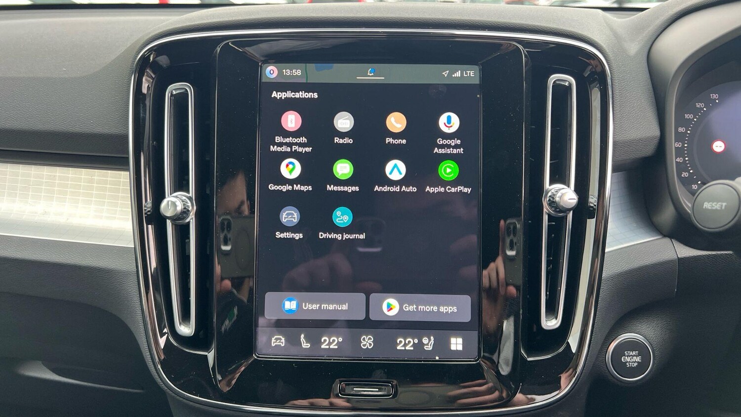 Used Volvo XC40 for sale - 77737306: Photo 24