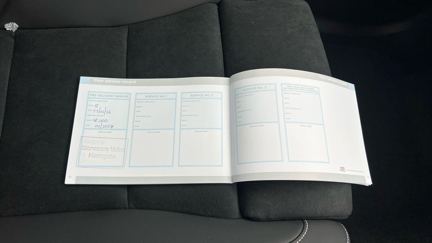 Used Volvo XC40 for sale - 77737306: Photo 31